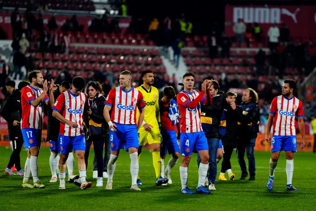 Spanyol futballcsoda angol segítséggel: Girona