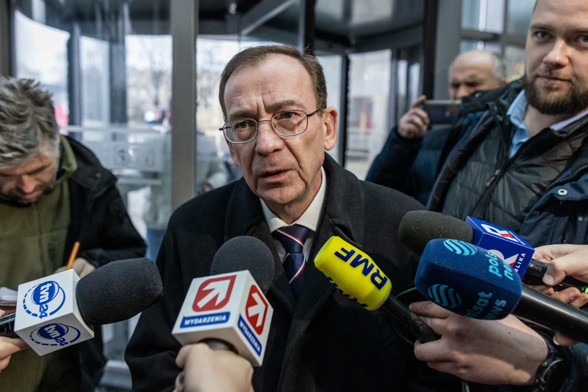 Szabadságvesztésre ítélték Mariusz Kaminskit, a lengyel korrupcióellenes hivatal volt vezetőjét