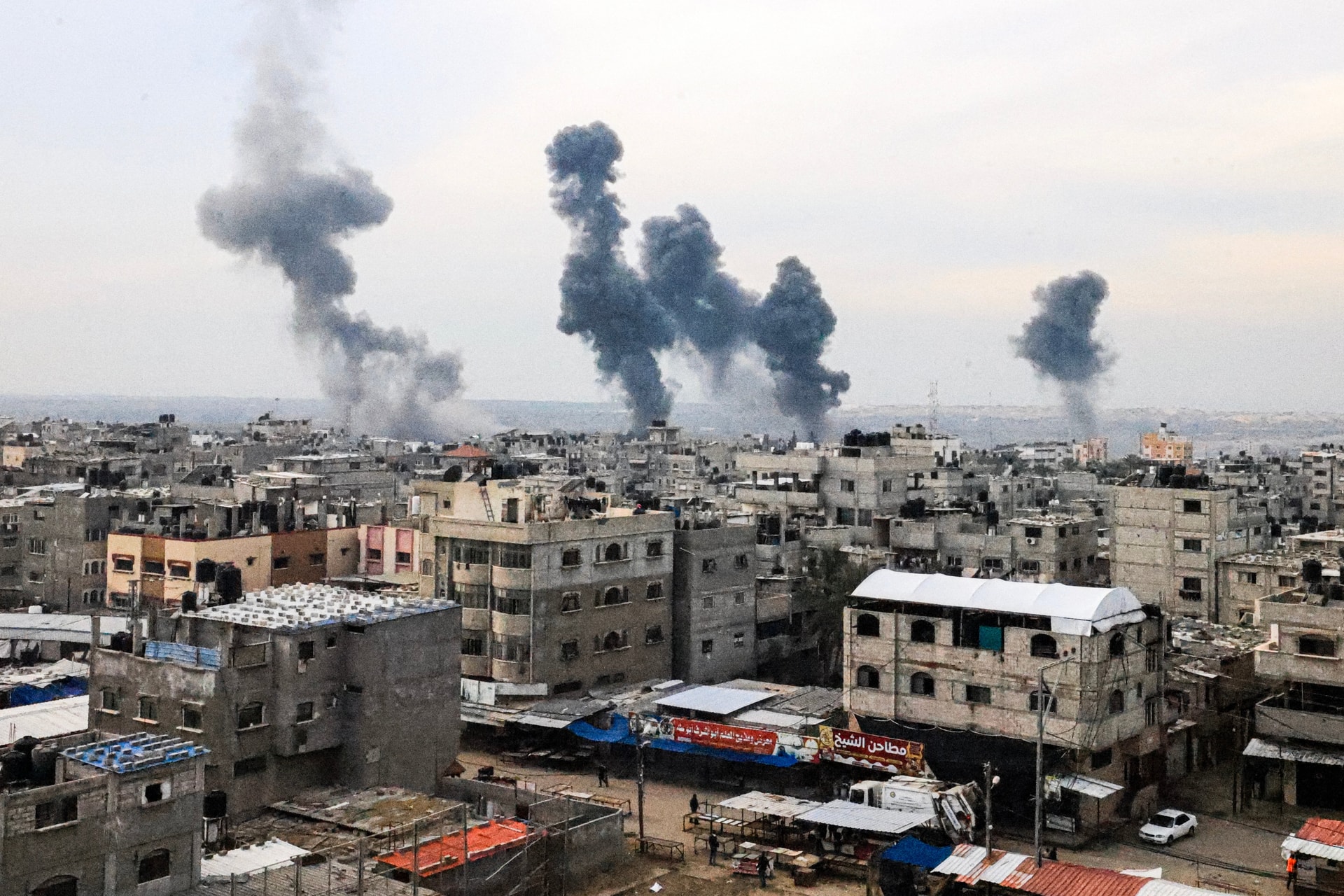 Dél-Afrika népirtás vádjával eljárást indít Izrael ellen a Nemzetközi Bíróságon
