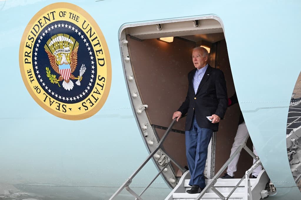 Biden Ukrajna támogatásáról: A tétlenség veszélyes lehet