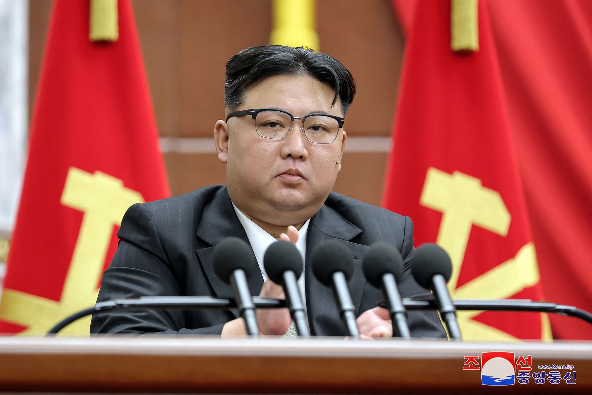 Észak-Korea szerint a bővítés nukleáris aknamezővé változtatná a térséget