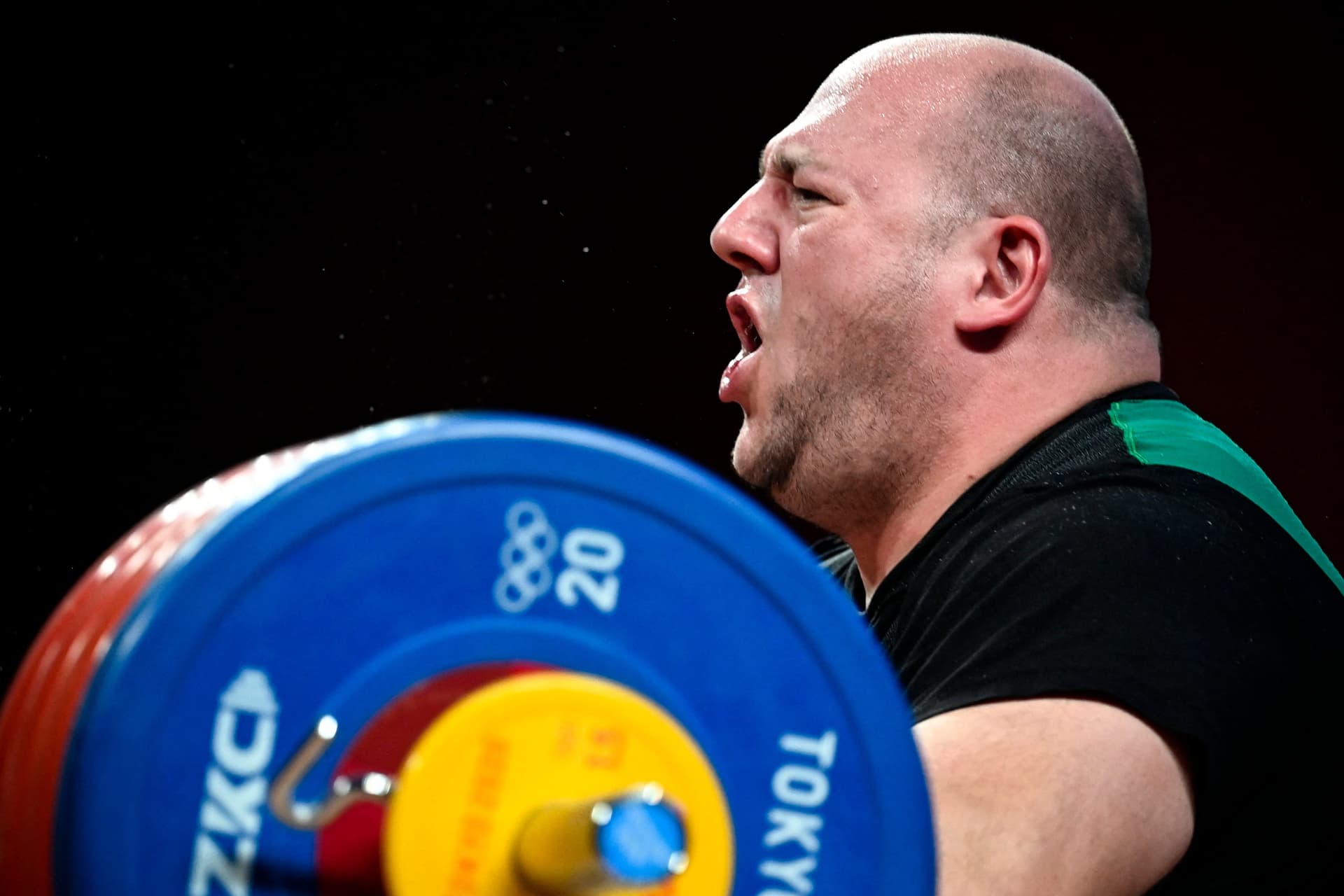 Nagy Péter már három helyet javított 2012-es olimpiai helyezésén