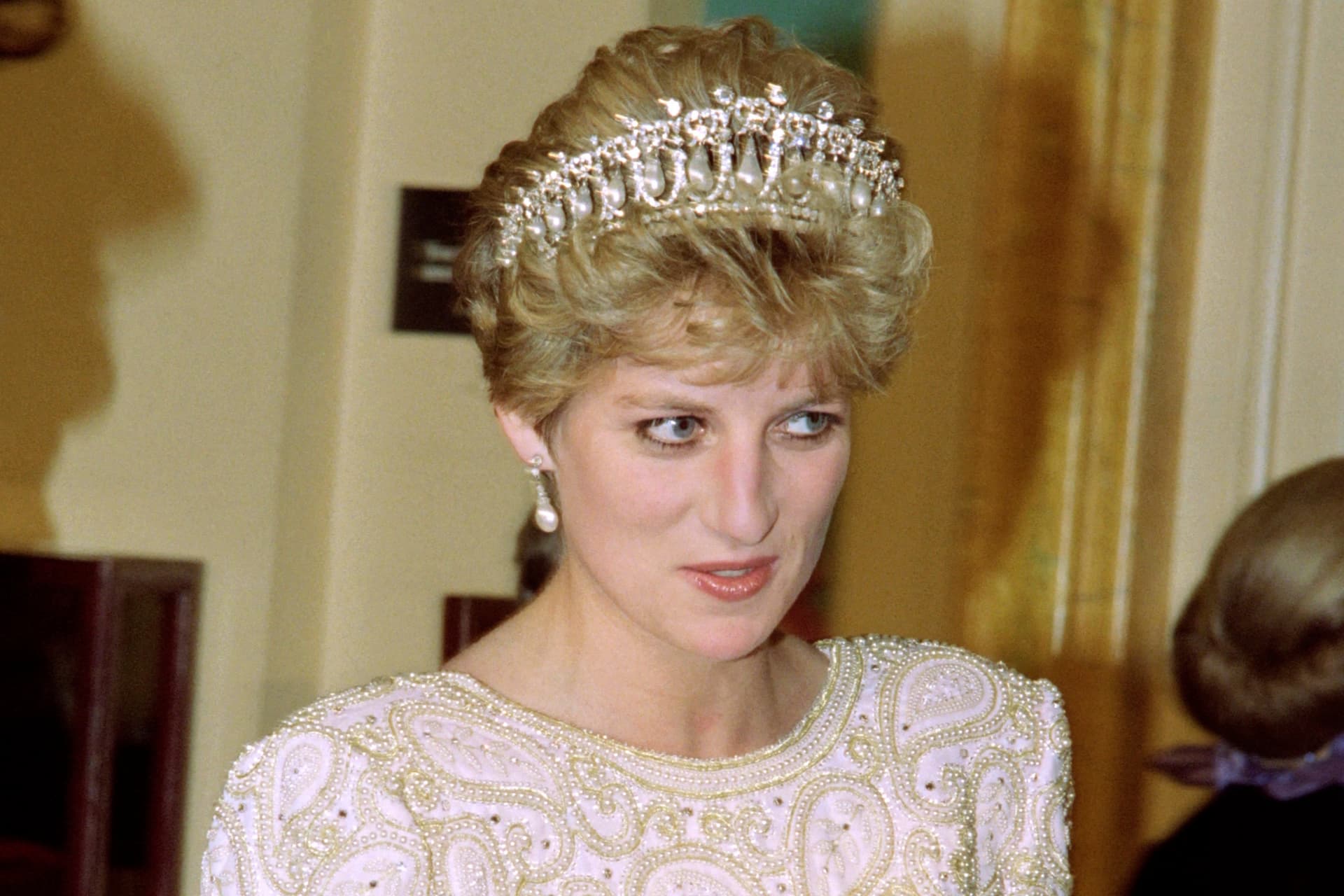 Felgyújtották Diana hercegné otthonát
