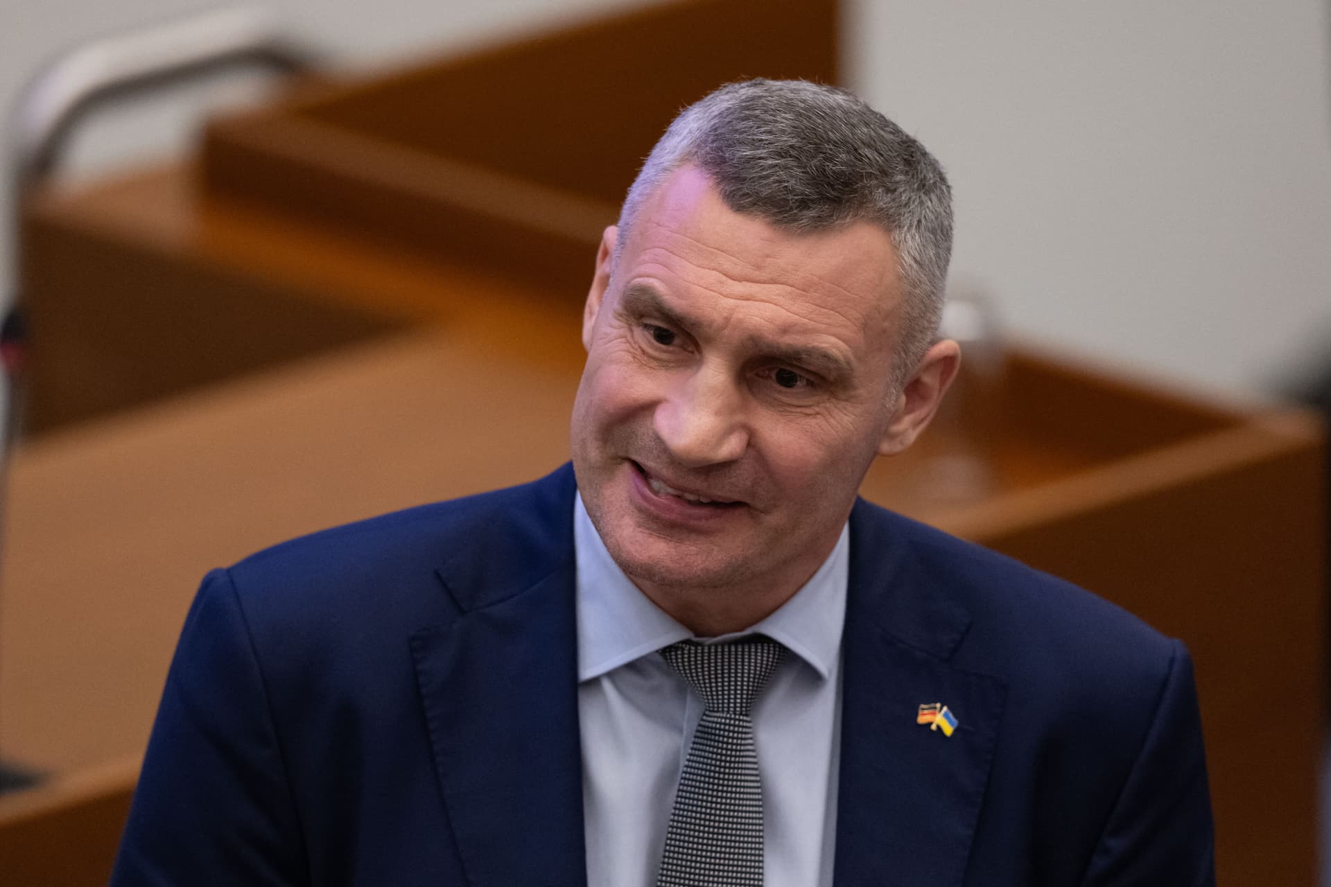 Vitalij Klicsko: Ukrajna az oroszországihoz hasonló autoritarizmus felé halad