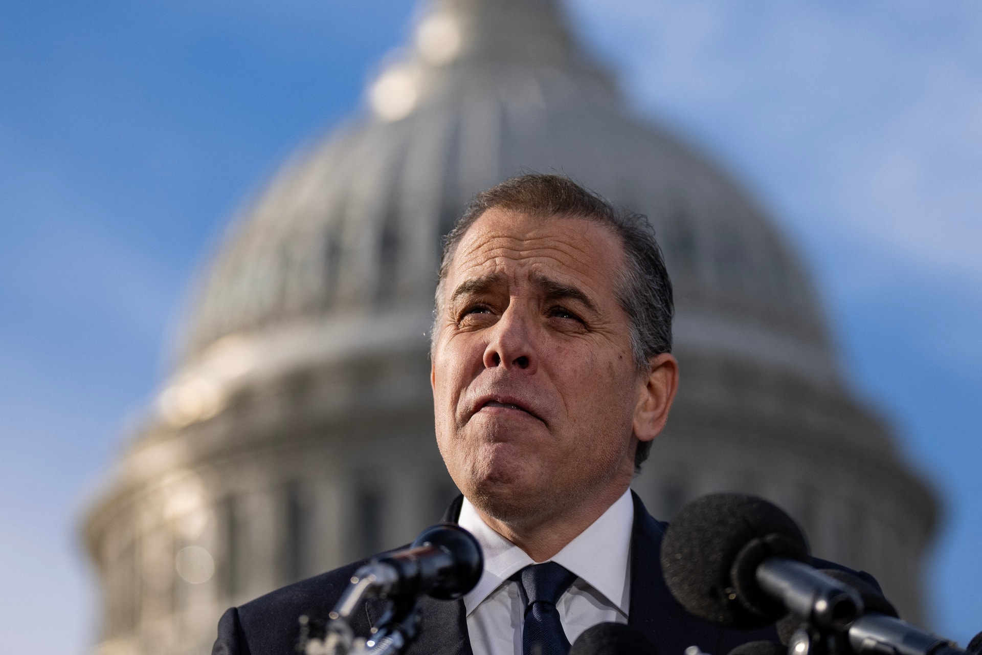 Ártatlannak vallotta magát az adócsalással vádolt Hunter Biden