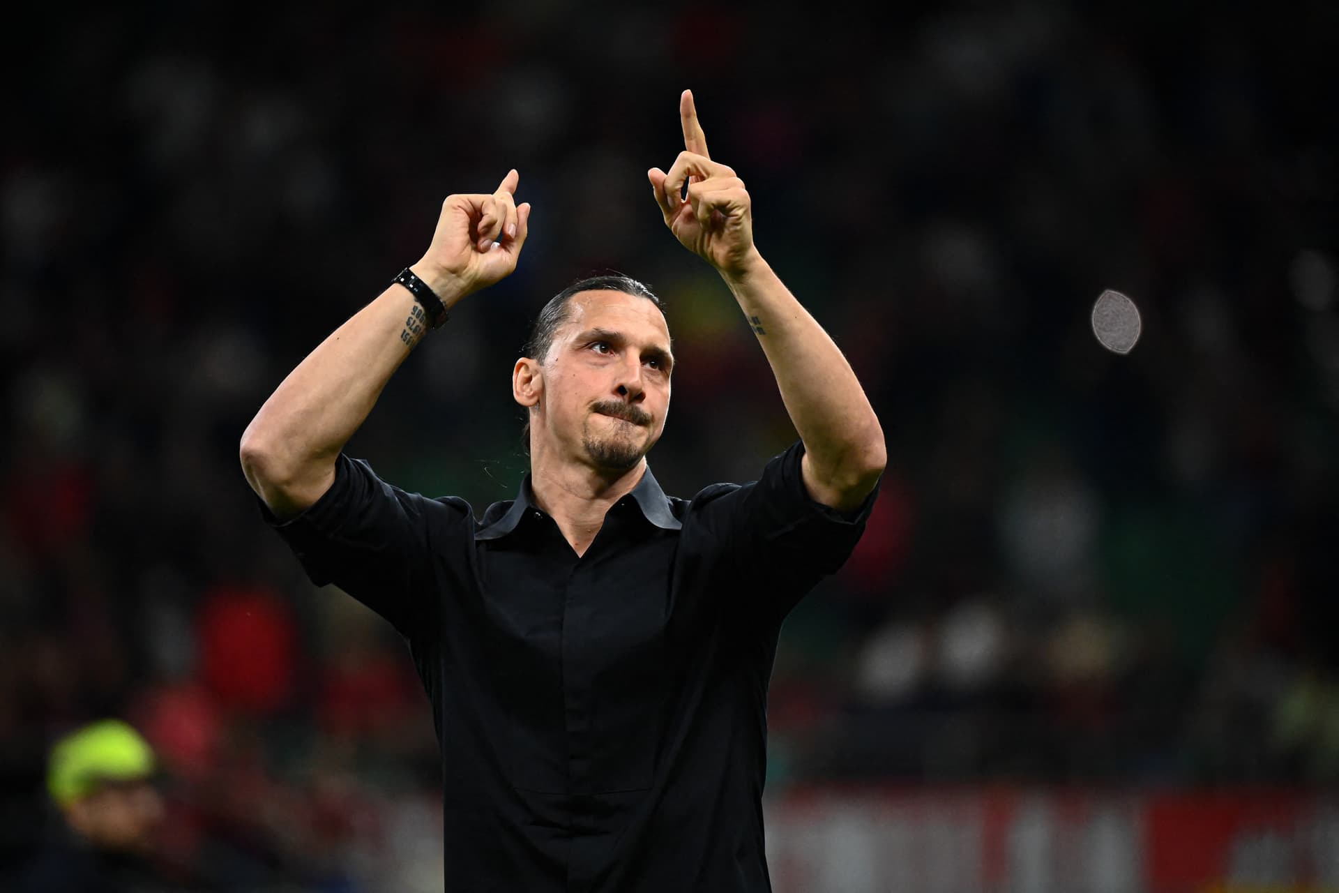 Ibrahimovic visszatért a Milanhoz