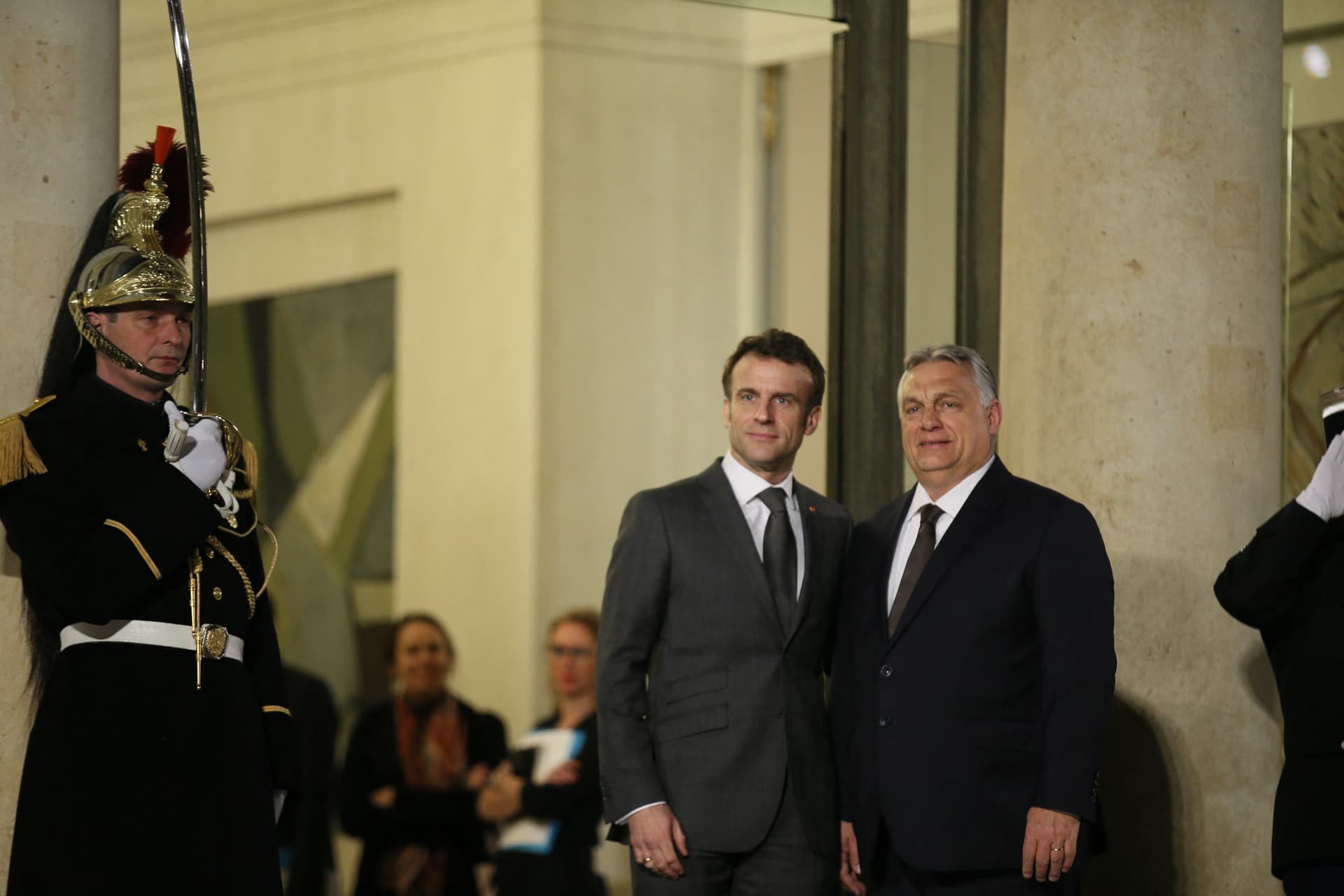 A Sorbonne professzora kimondta, minek a mestere Orbán Viktor