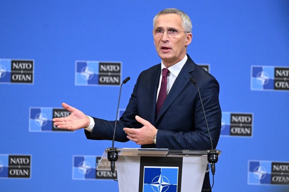 NATO: Fel kell készülnünk az Ukrajnából érkező rossz hírekre