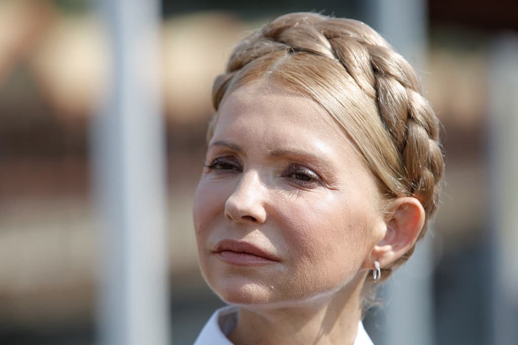 A korábbi ukrán miniszterelnök is kritikával illette Zelenszkij tervét