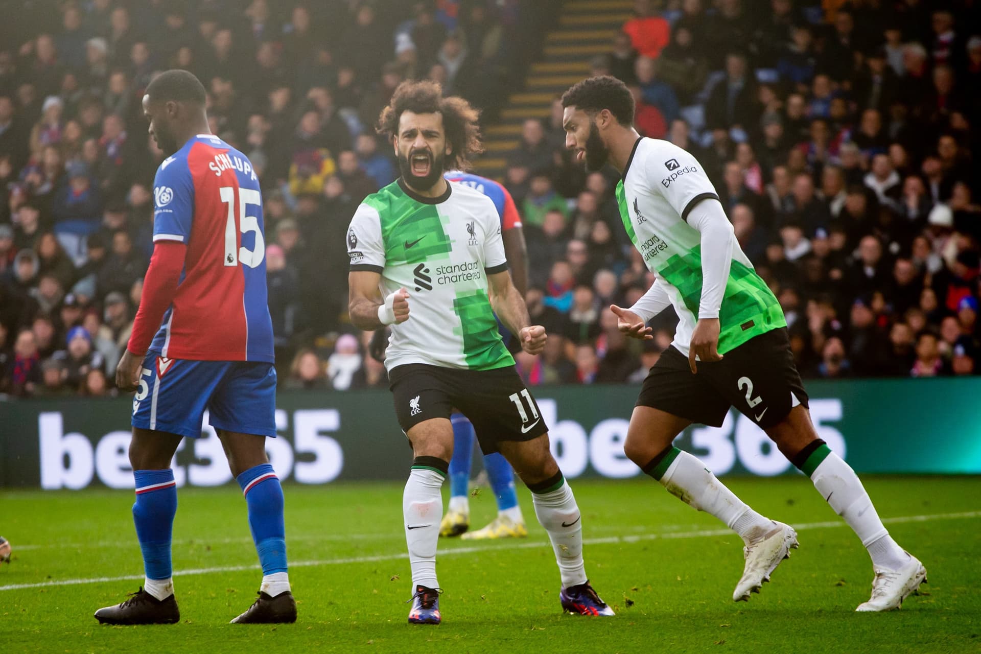 Premier League: Szoboszlaiék a tabella élén
