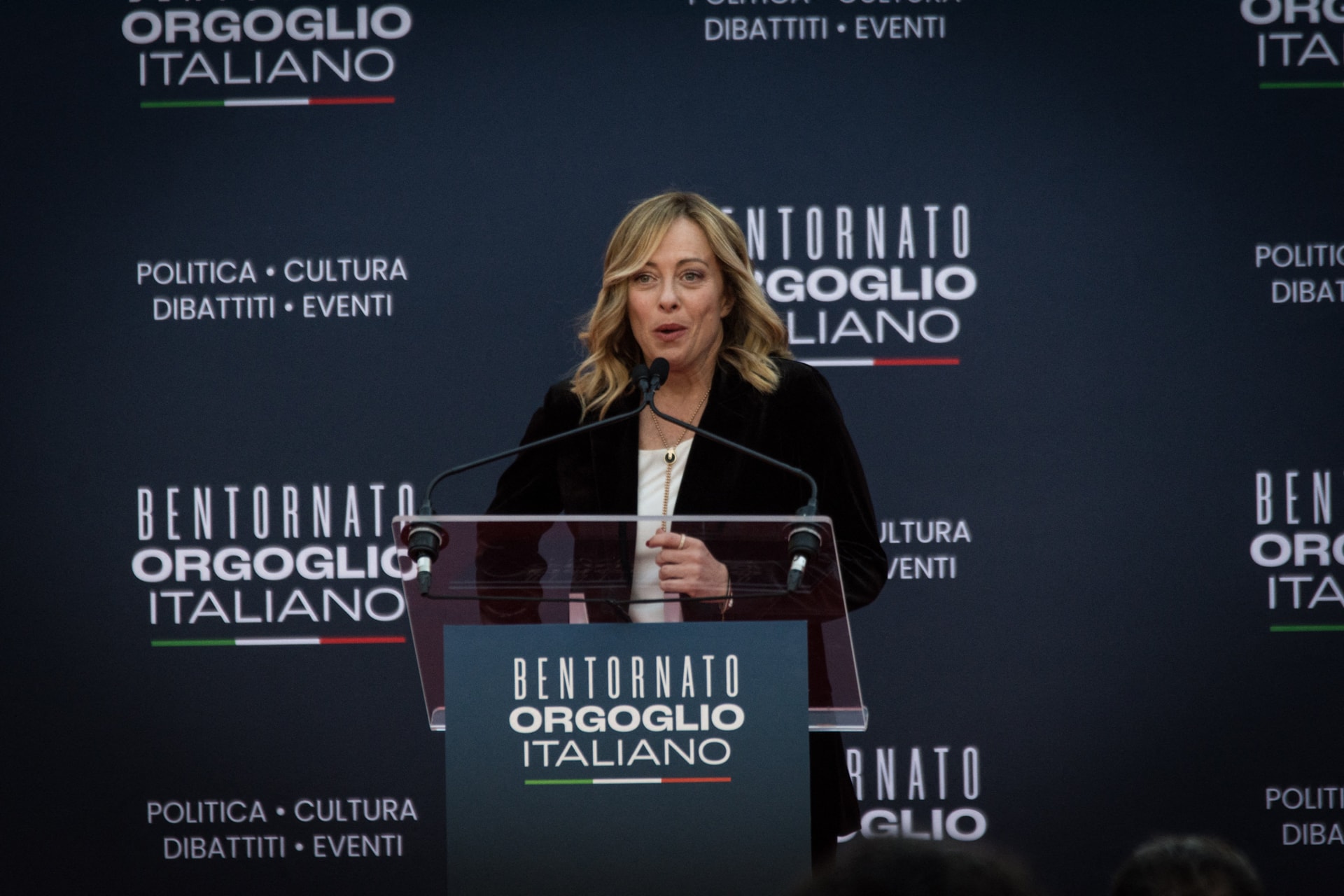 Giorgia Meloni szerint a baloldal nem oktathatja ki európaiságból a jobboldalt