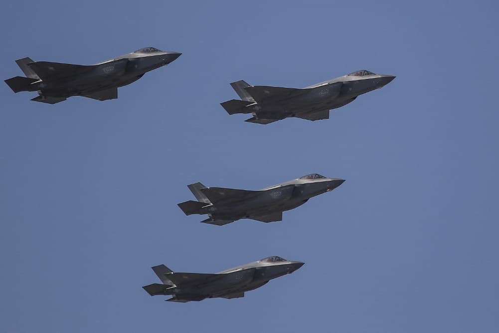 Holland bíróság: Hága küldhet F-35-ös repülőgép-alkatrészeket Izraelnek