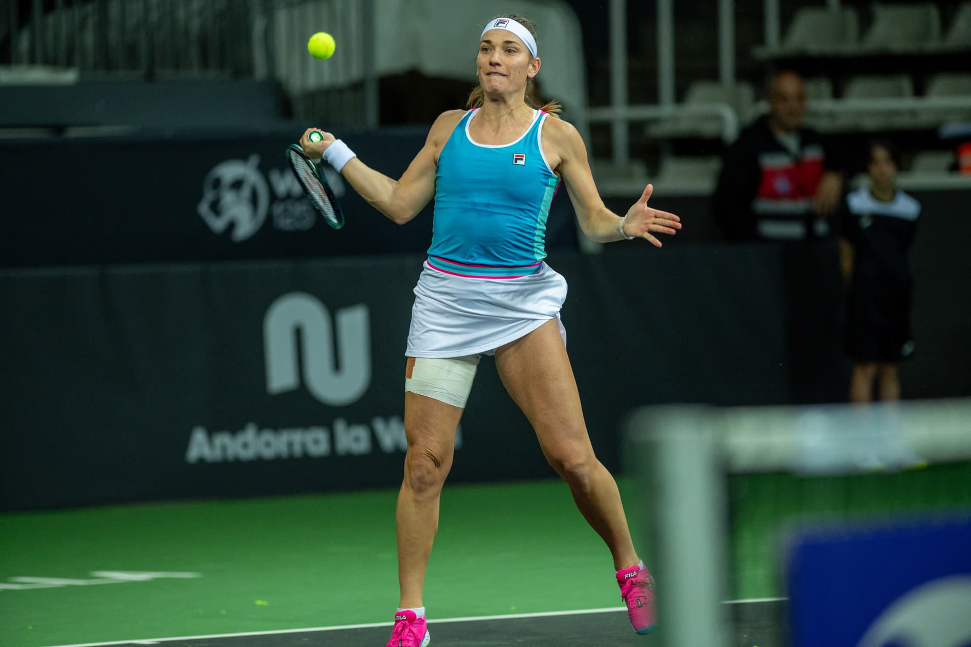 Australian Open – Elhalasztották Babosék mérkőzését
