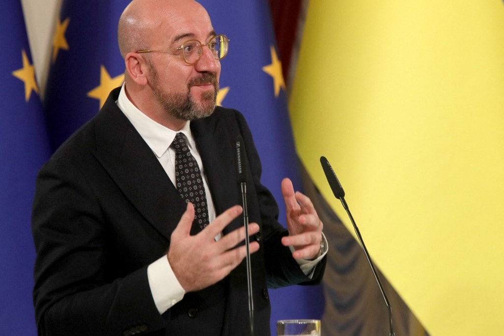 Charles Michel: Az Európai Tanács február elsején rendkívüli csúcstalálkozót tart
