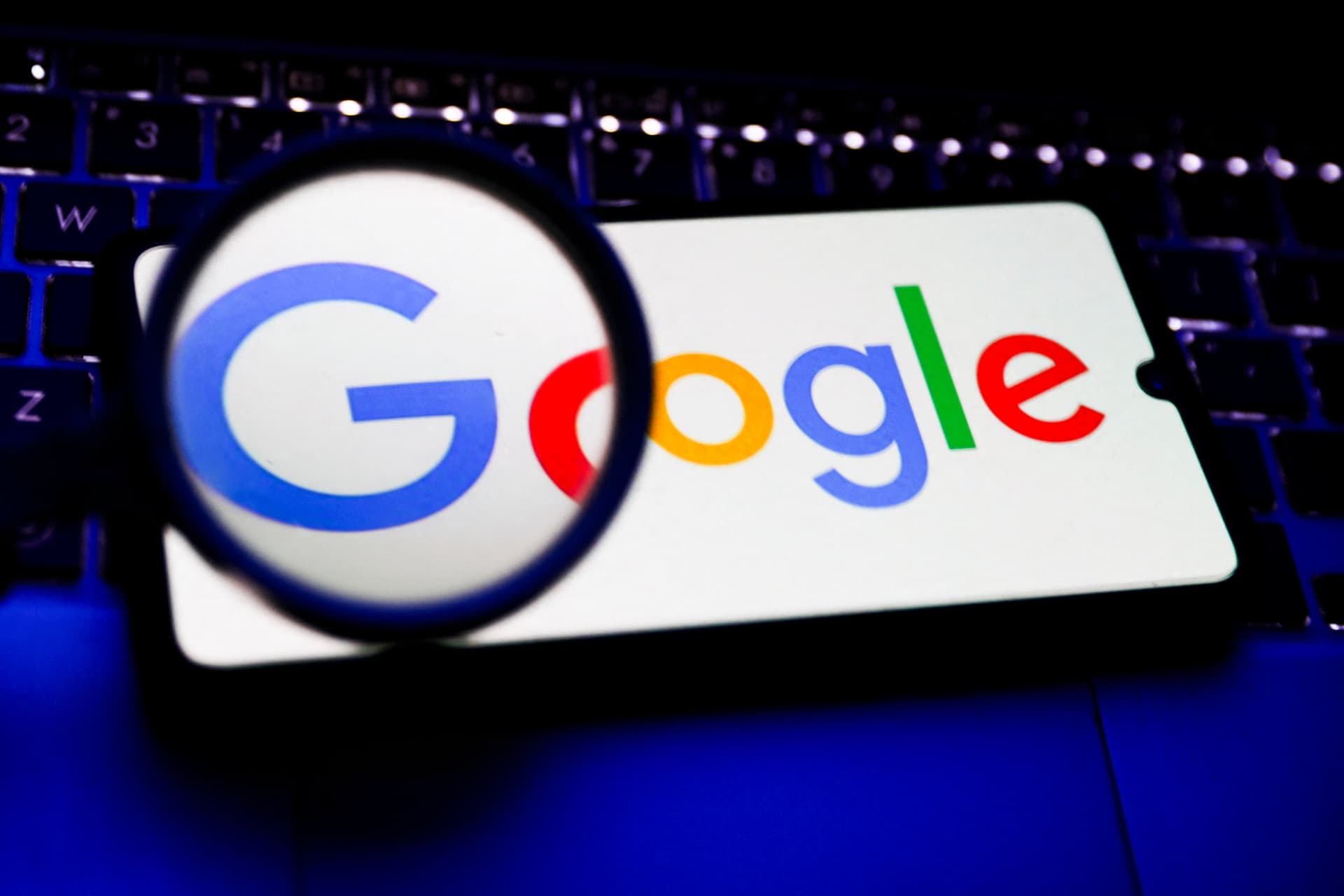 A Google elismerte a kudarcot