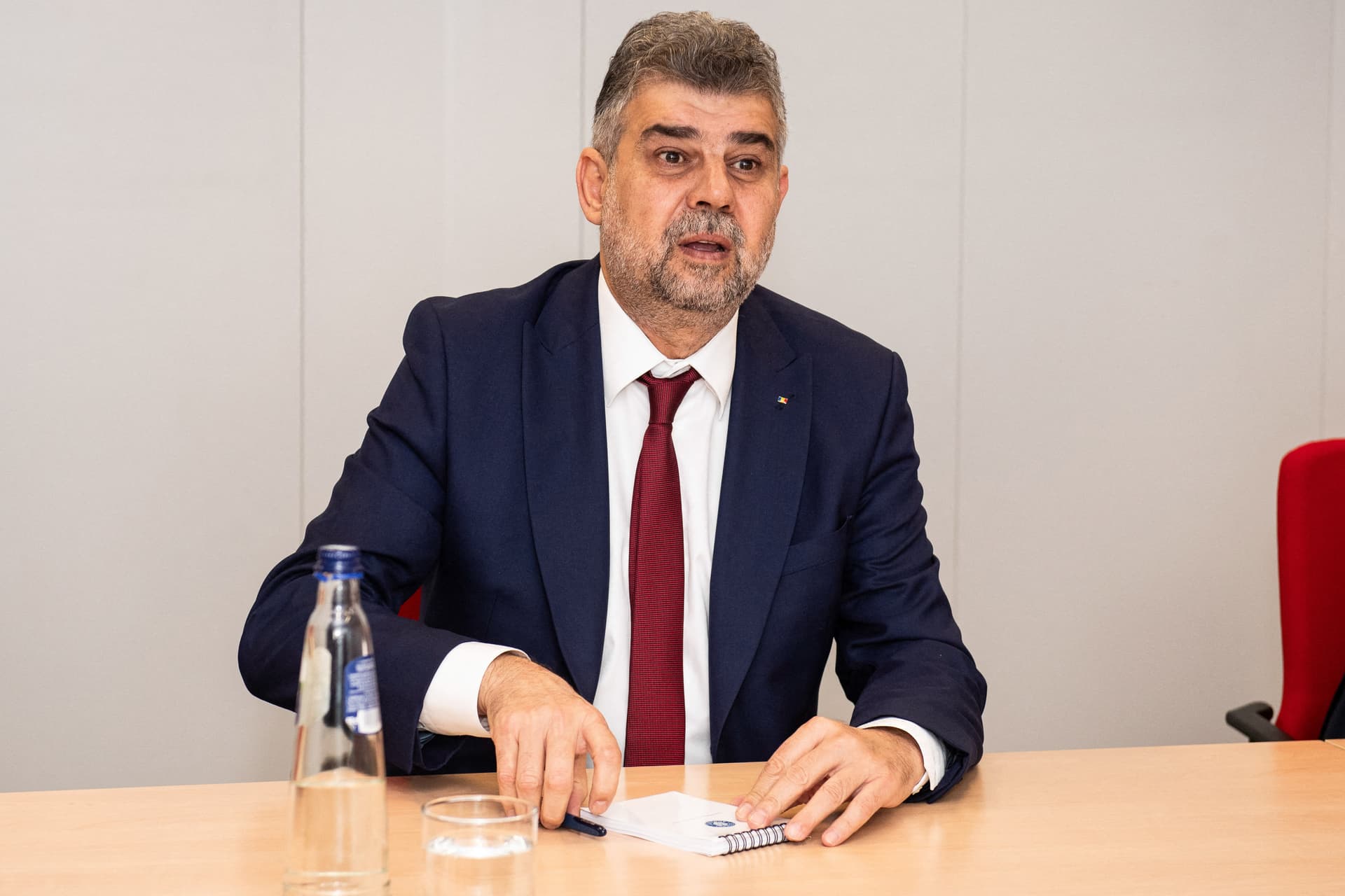 Marcel Ciolacu: Románia továbbra is számít Németország támogatására a schengeni csatlakozás kiteljesítésében