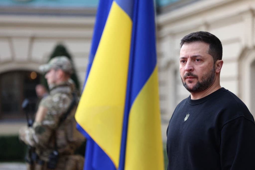 Politico: Ukrajna már 2024 első felében elveszítheti a háborút