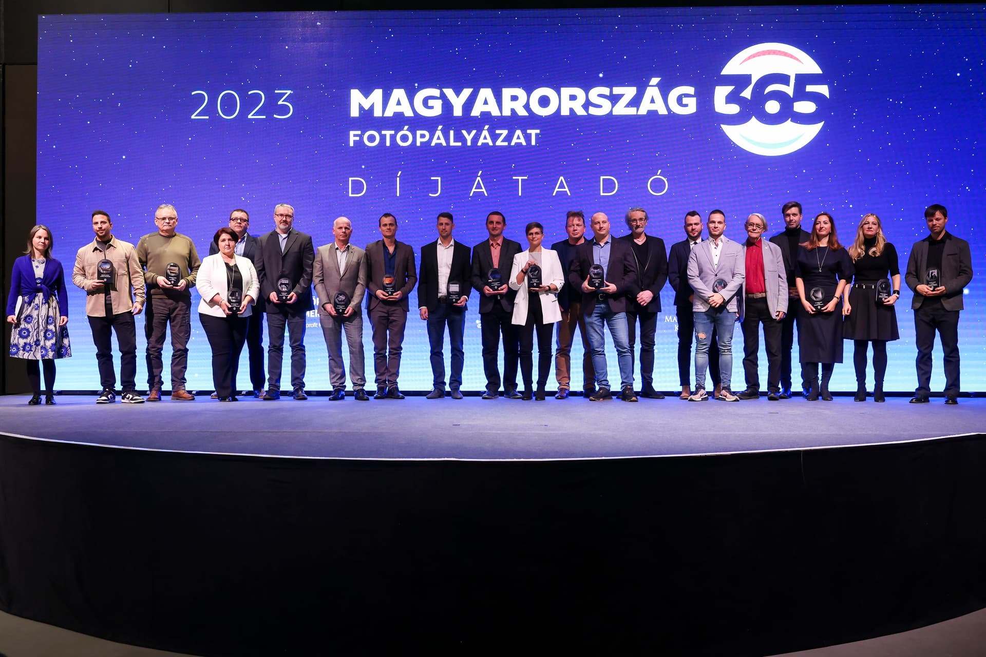 Kihirdették a Magyarország 365 fotópályázat idei díjazottjait