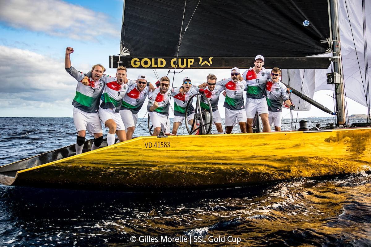SSL Gold Cup - Világbajnok a magyar csapat