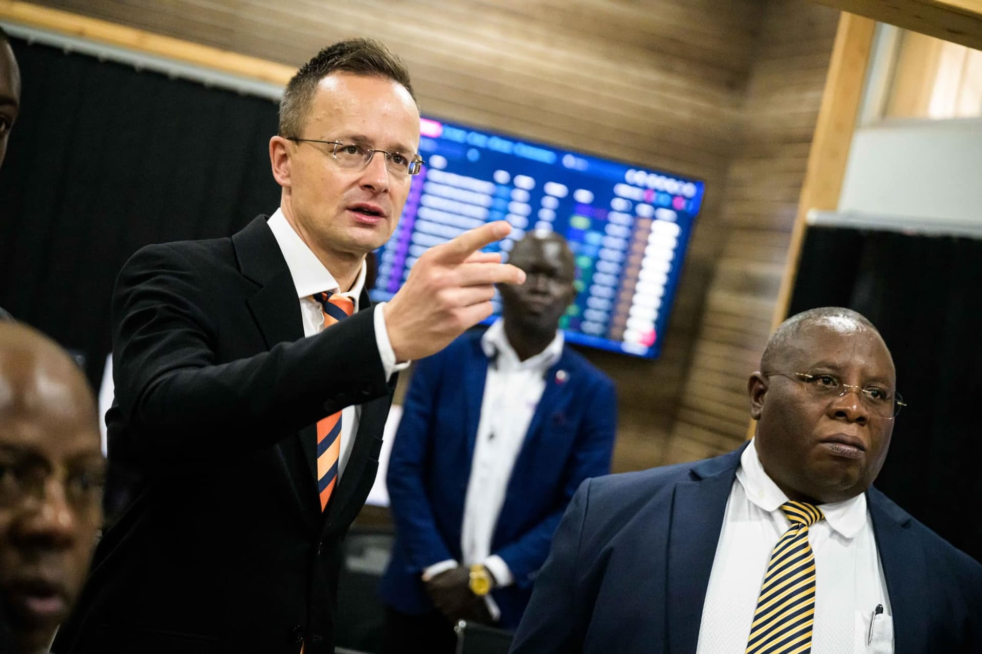 Szijjártó Péter átadta az ugandai szívkórház magyar kivitelezésben modernizált intenzív gondozási részlegét + VIDEÓ