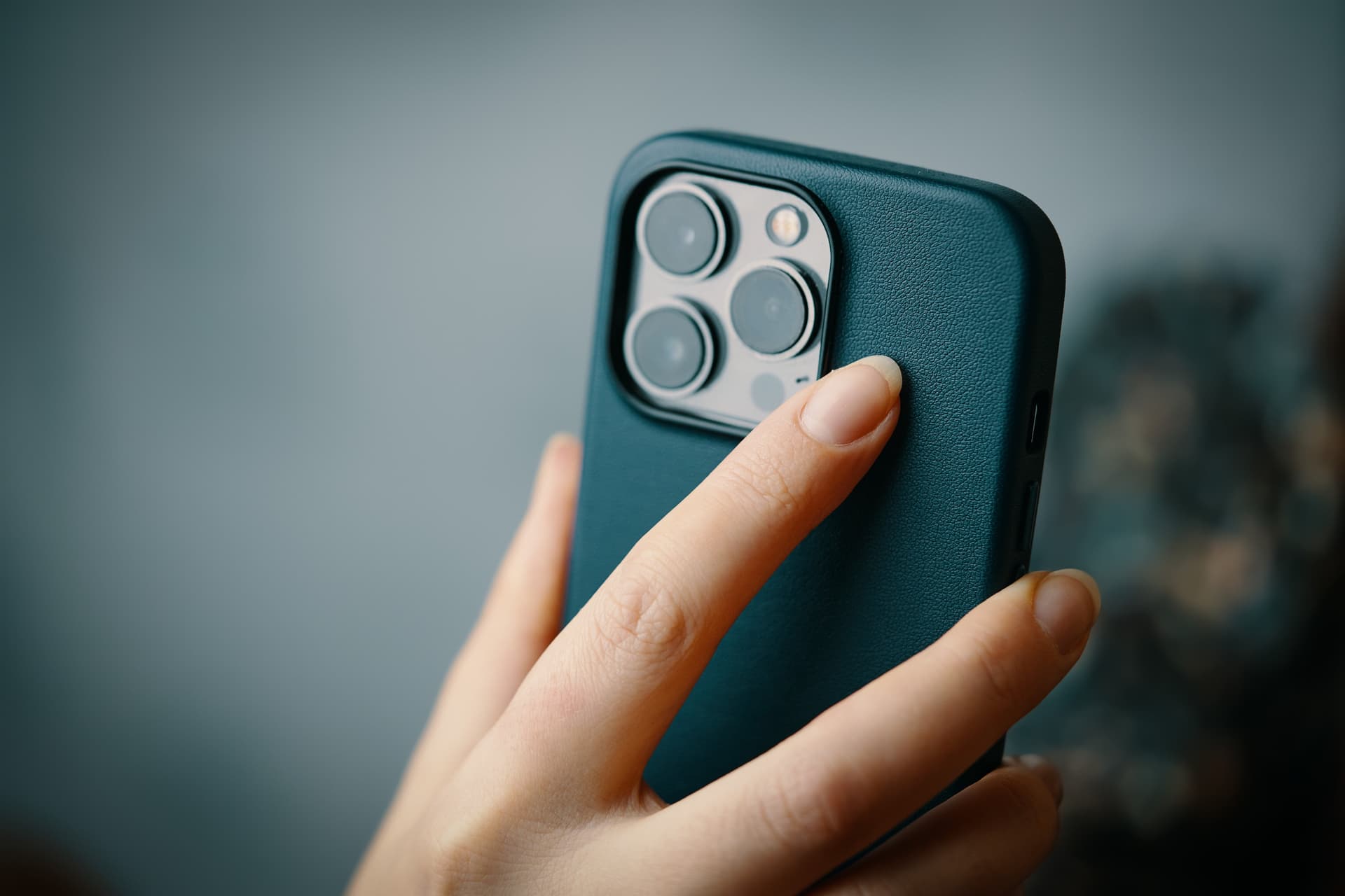 Hátborzongató fotót készített egy iPhone