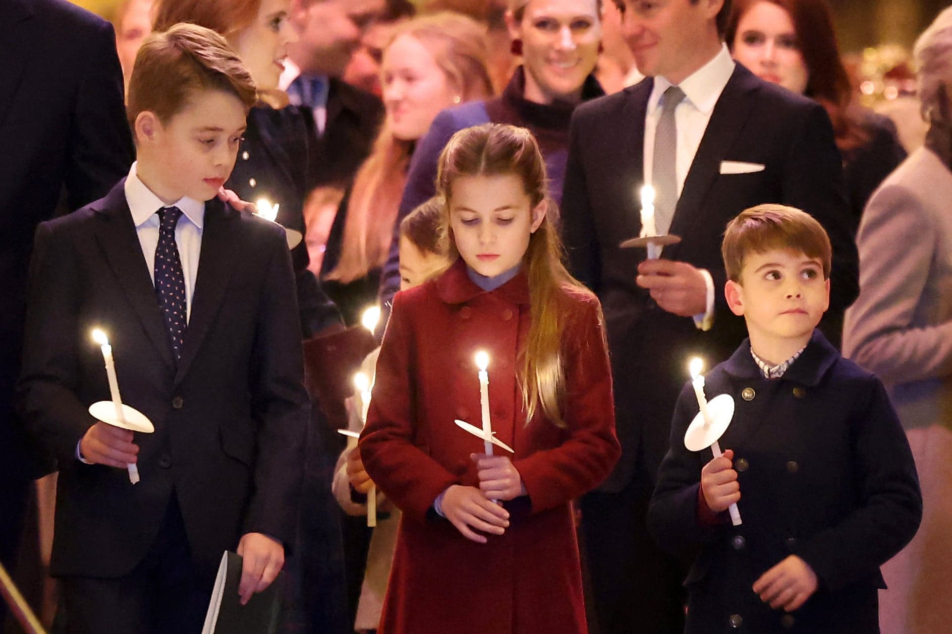 Sarolta hercegnő gazdagabb, mint a testvérei
