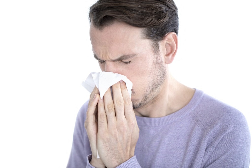 Egyre nő az allergiások száma