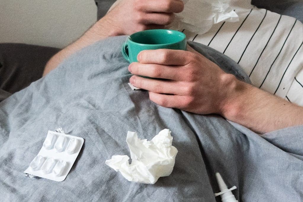Hogyan maradjunk egészségesek, ha valaki beteg a háztartásban?