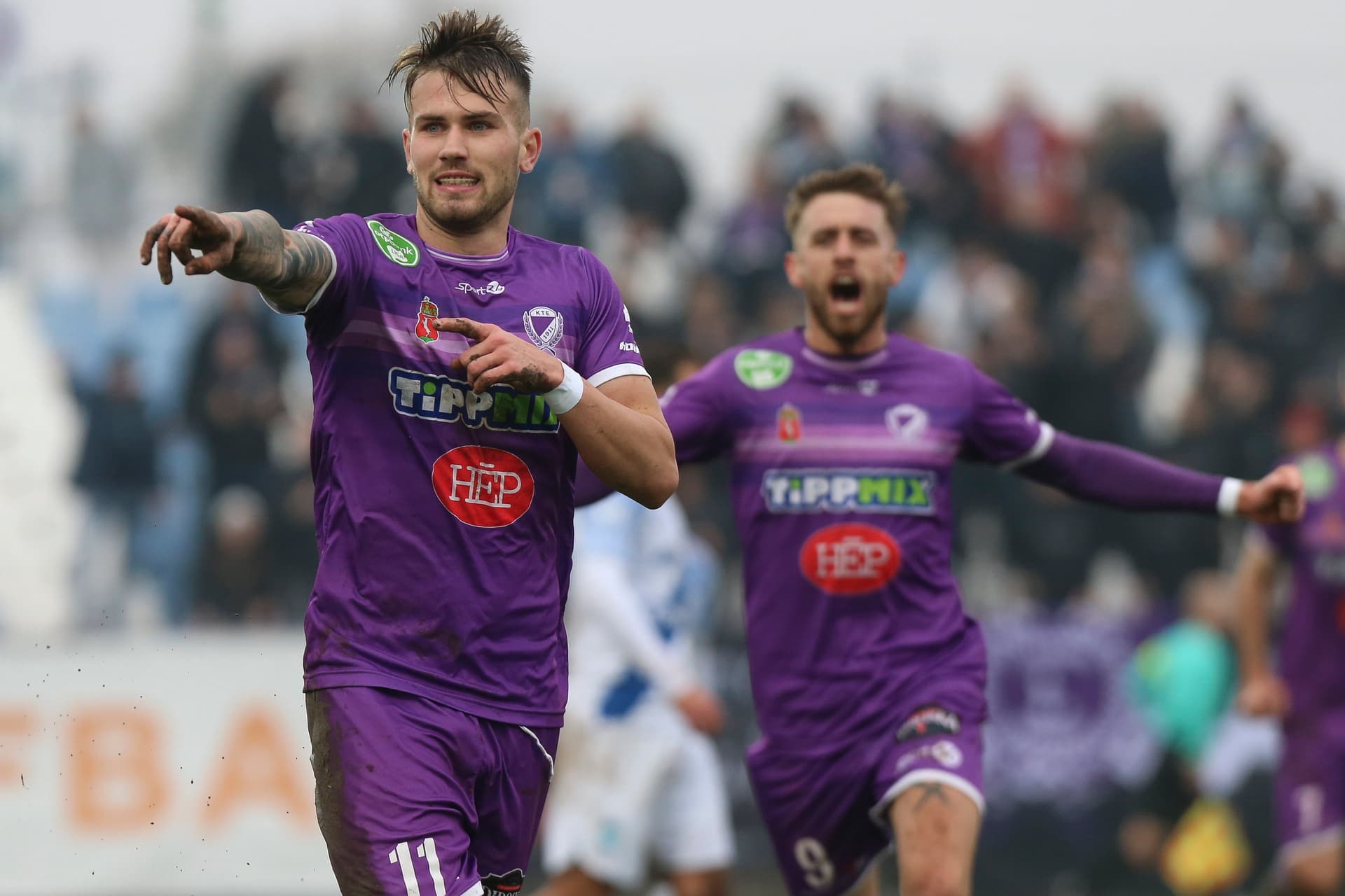 Labdarúgó NB I – Három büntető és MTK-győzelem Kecskeméten