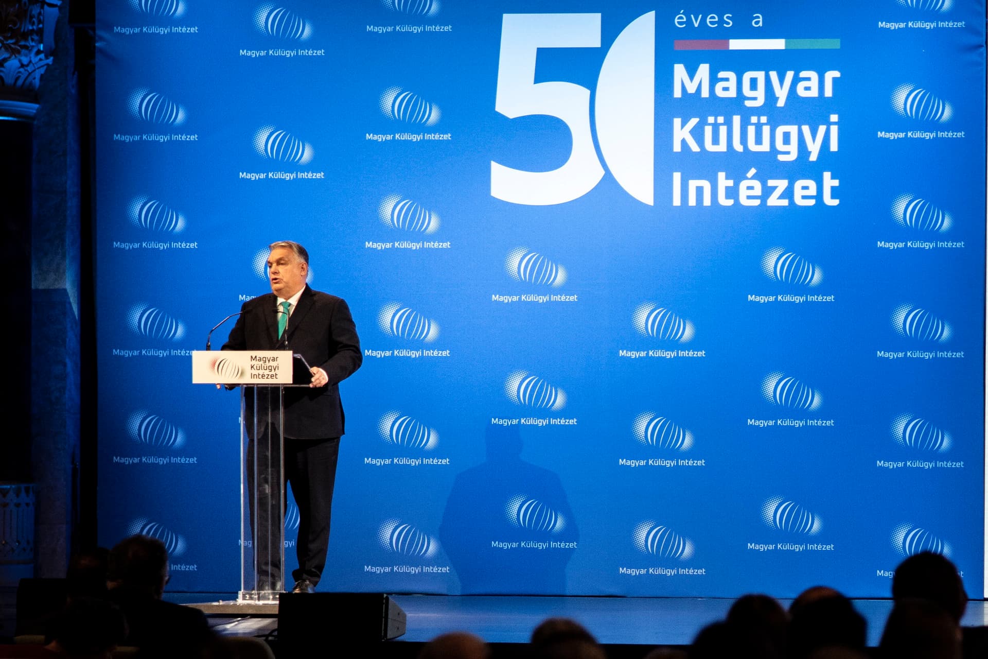 Orbán Viktor: A magyar külpolitika nemzetiérdek-alapú