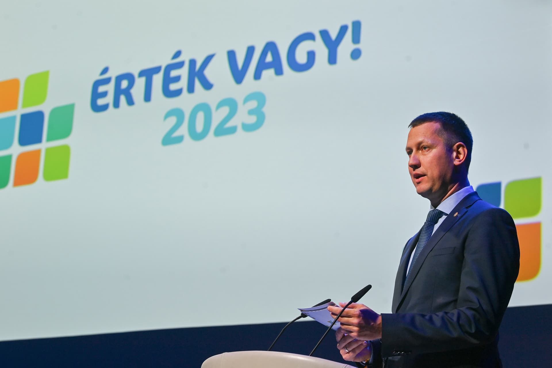 Fülöp Attila: Van százötvenezer jó példa fogyatékossággal élő munkavállalóval kötött szerződésre