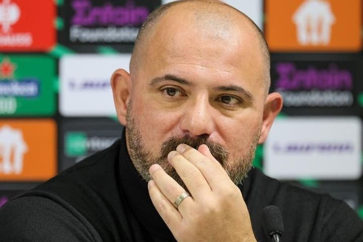 Stankovic: Keserű a szájíz, mert nyerni szeretek