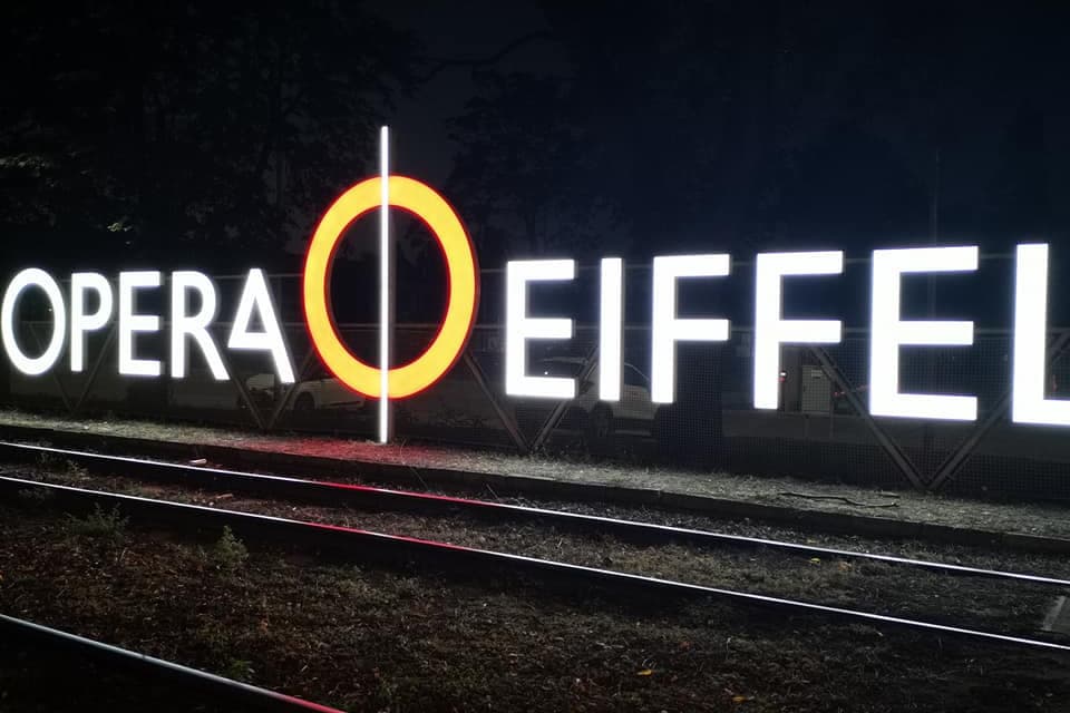 Karácsonyi hangjáték ősbemutatójára készül az Eiffel Műhelyház