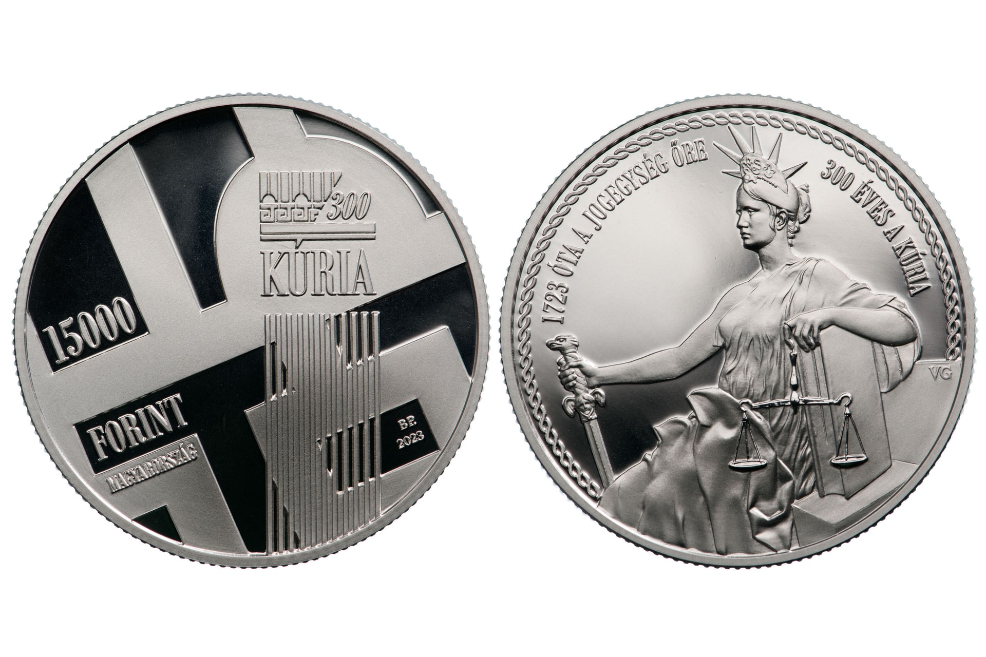Így néz ki az új 15 ezer forintos