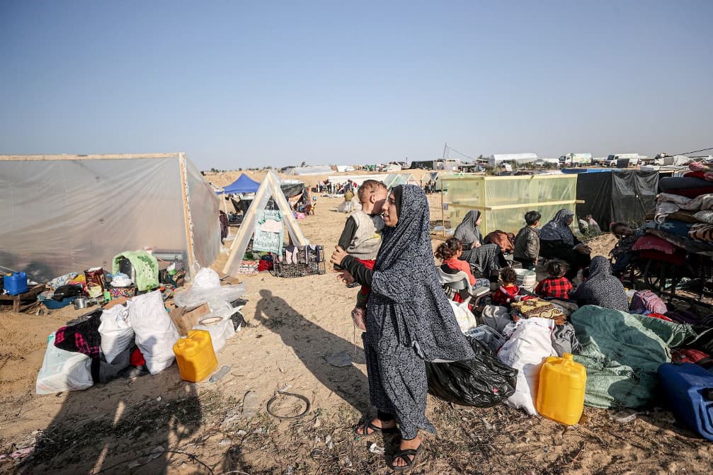 Újabb hatalmas migrációs hullámot indíthat el Európa felé a gázai háború