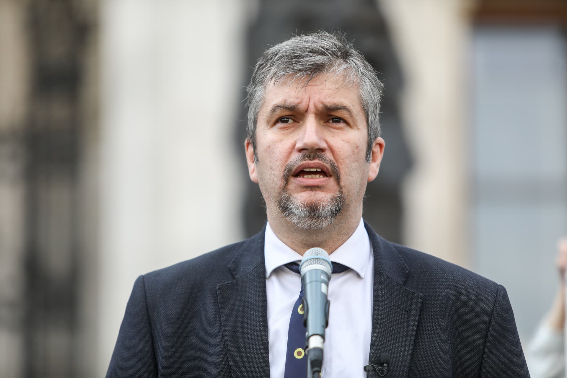 Hadházy Ákos szerint manipuláltak a Tisza-előnyről szóló kutatások