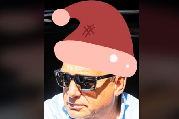 Orbán Viktor bevallotta, a Skálának dolgozott Mikulásként