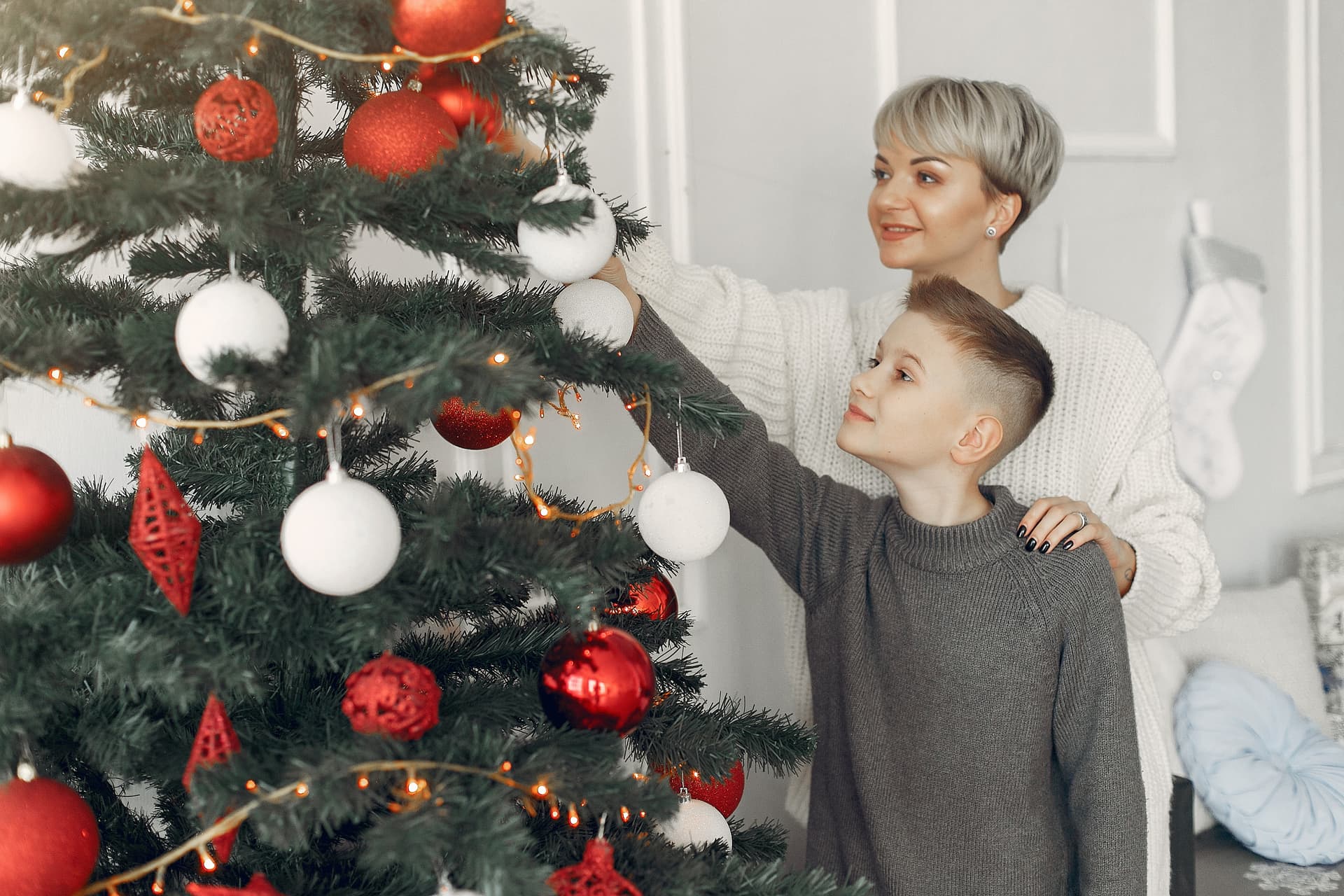 Mit jelképez a karácsonyfa?