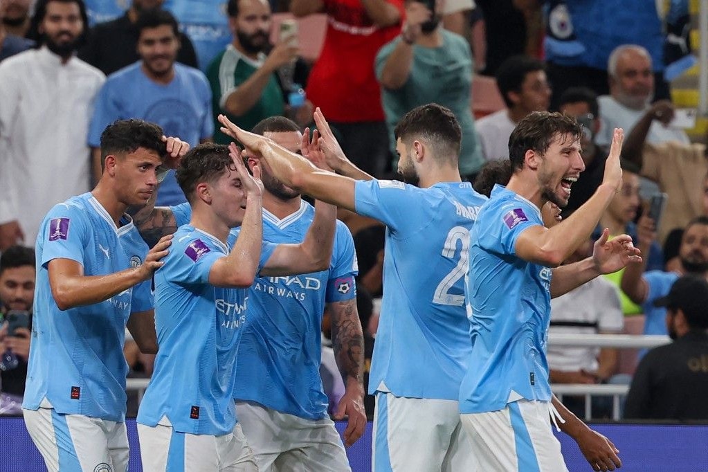 Simán nyert a Manchester City