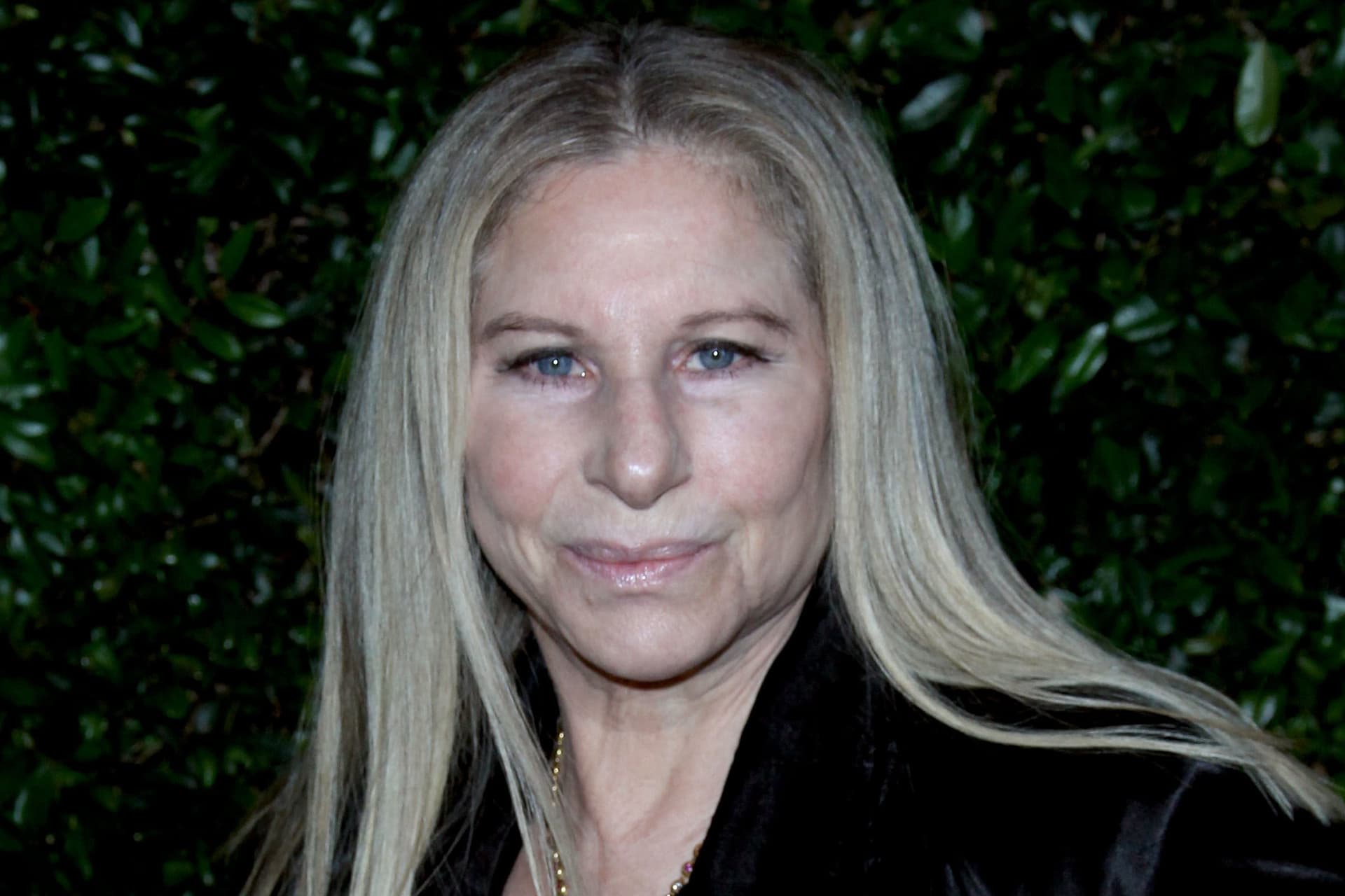 Barbra Streisand befejezte