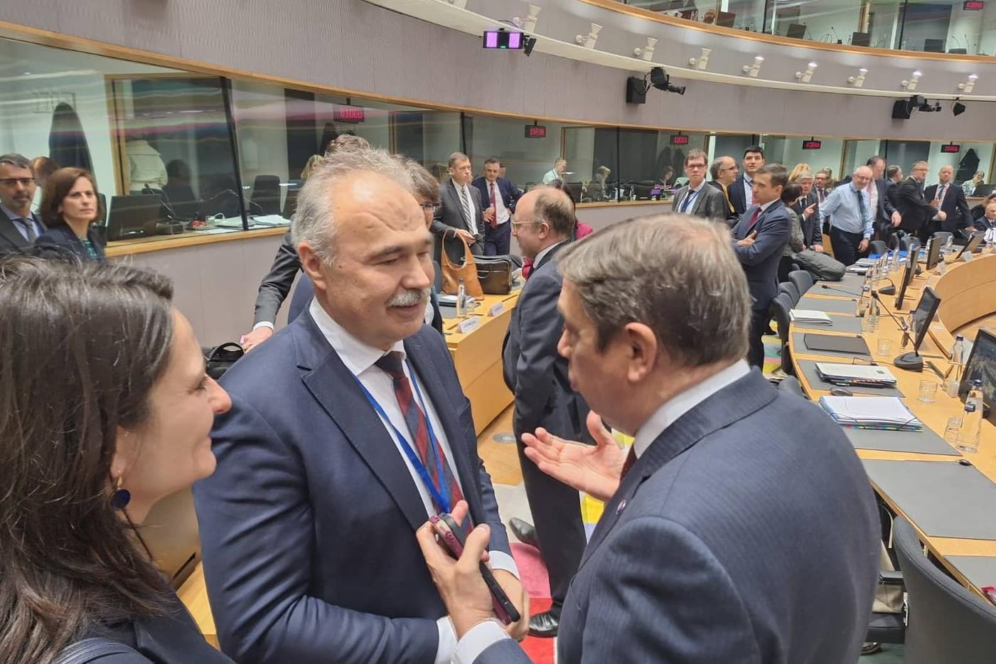 Agrárminiszter: Veszélyeztetné az európai gazdák megélhetését Ukrajna uniós csatlakozása