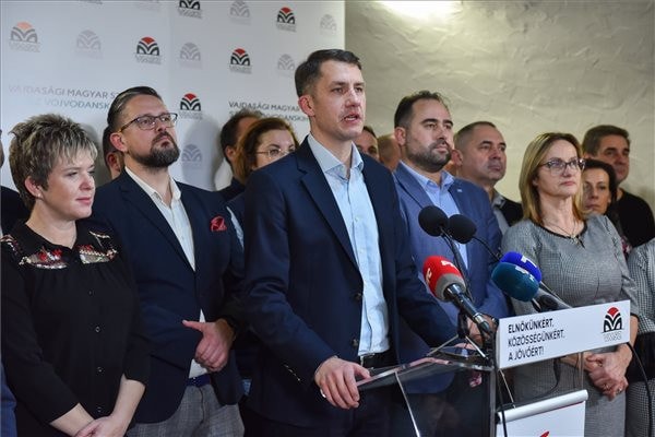 Szerbiai választások után: Pásztor Bálint szerint megvalósultak a célok