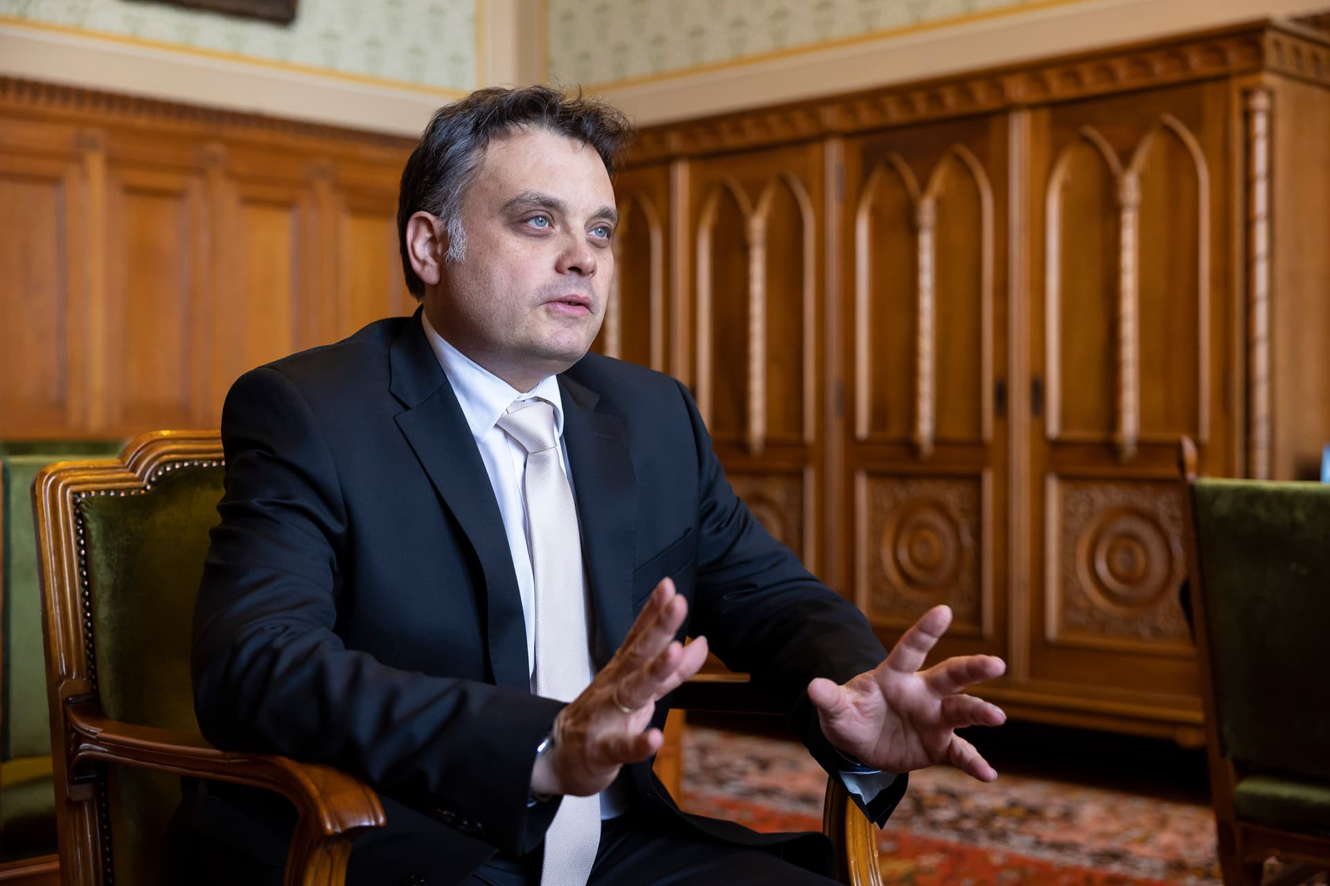 Latorcai Csaba: A kormánynak fontos, hogy Egernek ne csak múltja, de jövője is legyen