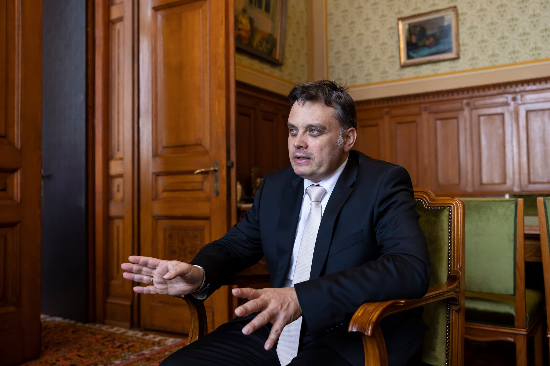 Latorcai Csaba: Csongrád-Csanád vármegye és Szeged a kormány fejlesztéspolitikájának fókuszába került
