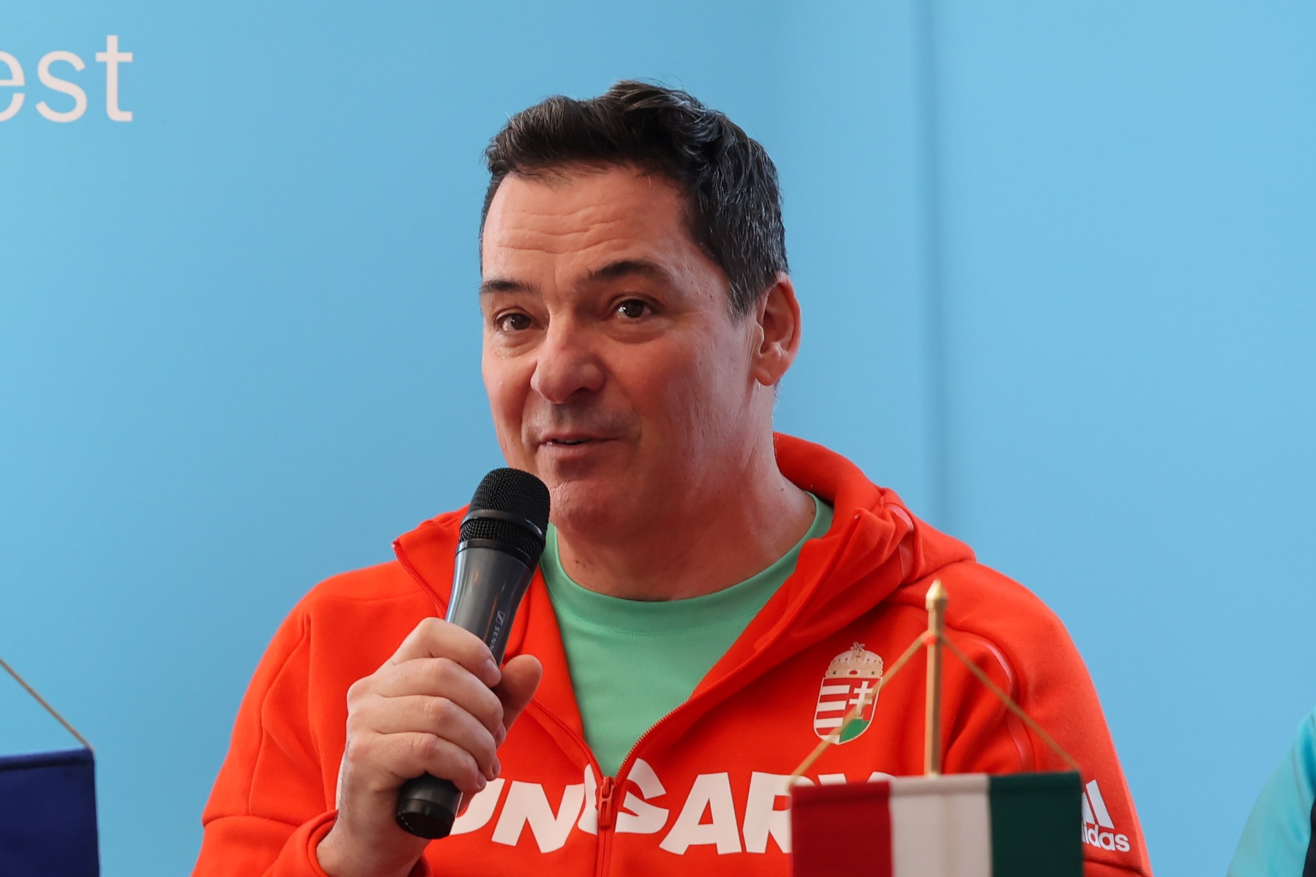 Magyar Olimpiai Bizottság közgyűlését január 24-én rendezik meg