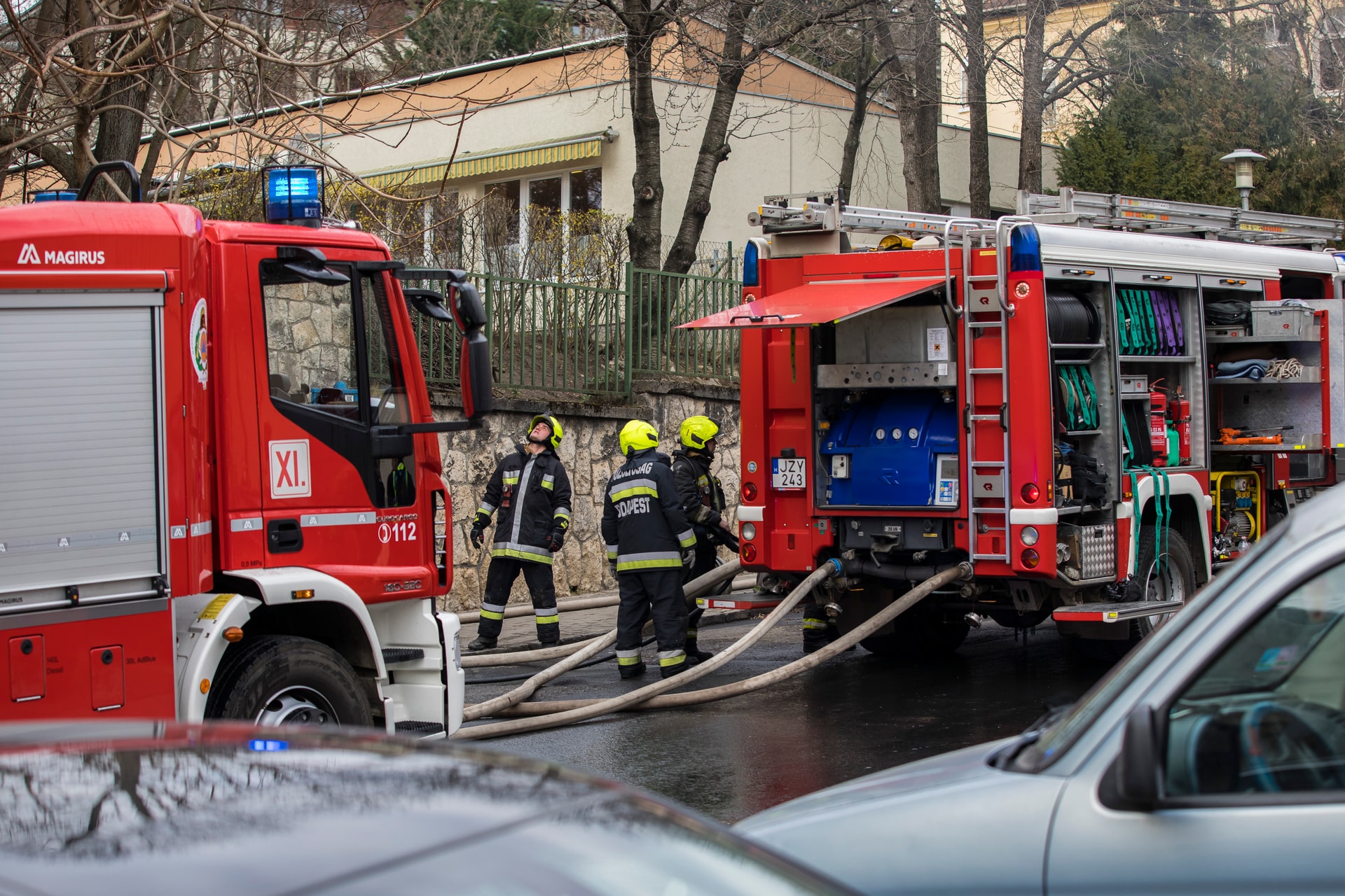 Gyulán rendezik a 24. Nemzetközi Tűzoltó Csillagtúrát májusban