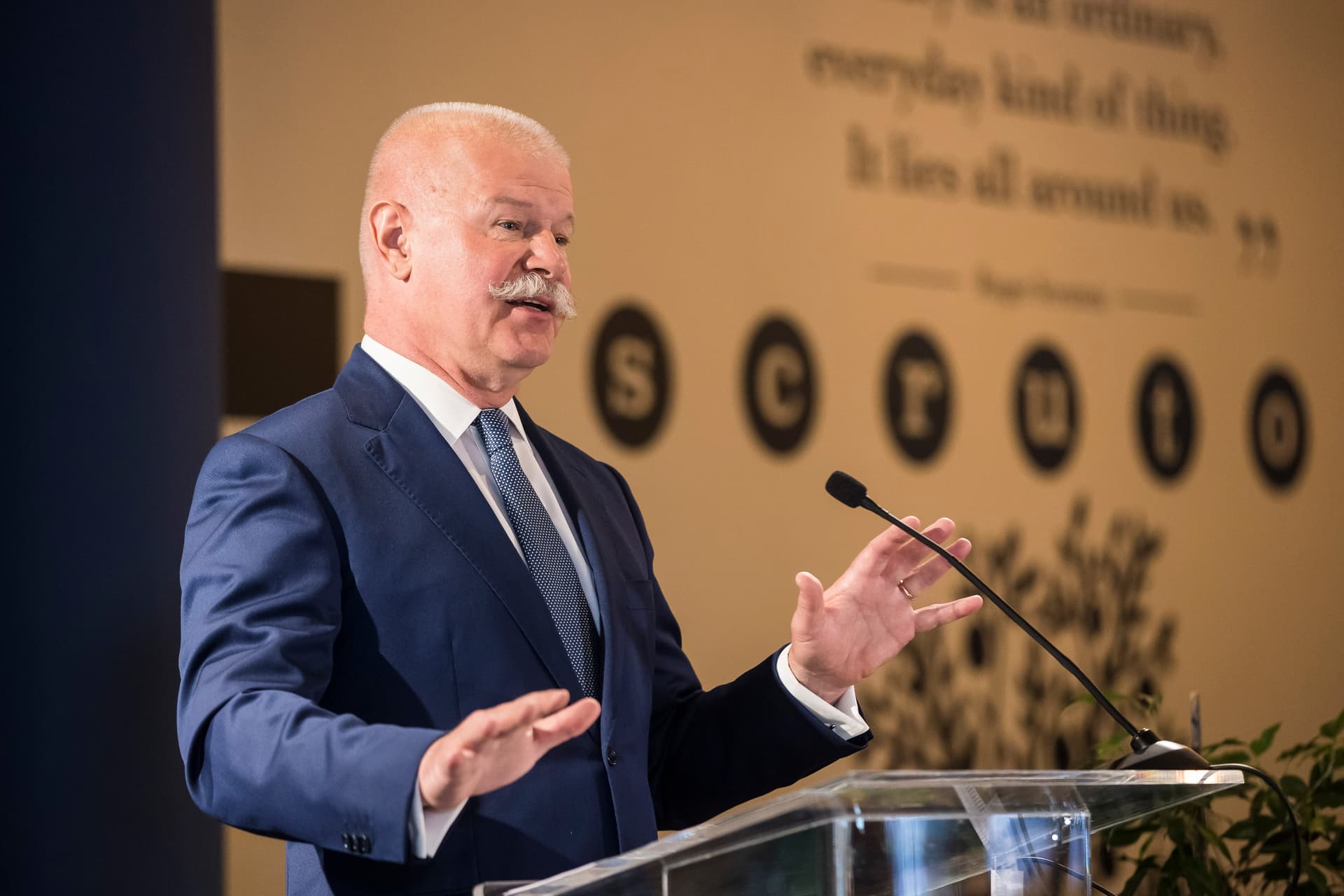 Csák János: Kiállunk a nemzetiségekért