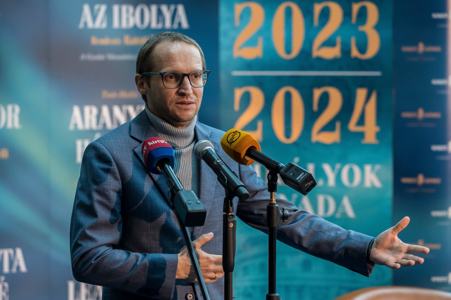 Nincs változás a Petőfi Irodalmi Múzeum élén