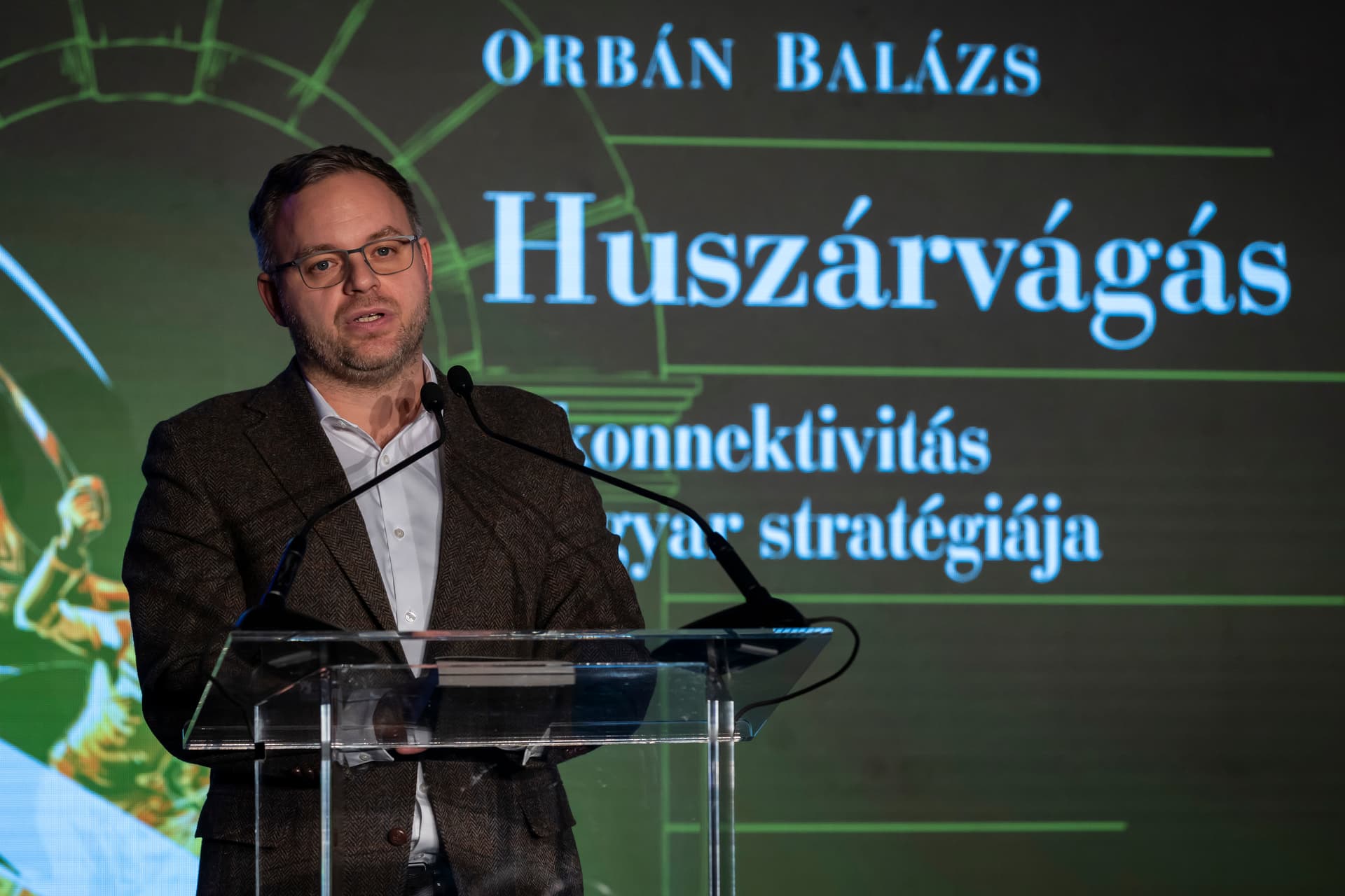 Orbán Balázs: Magyarország kulcsállam