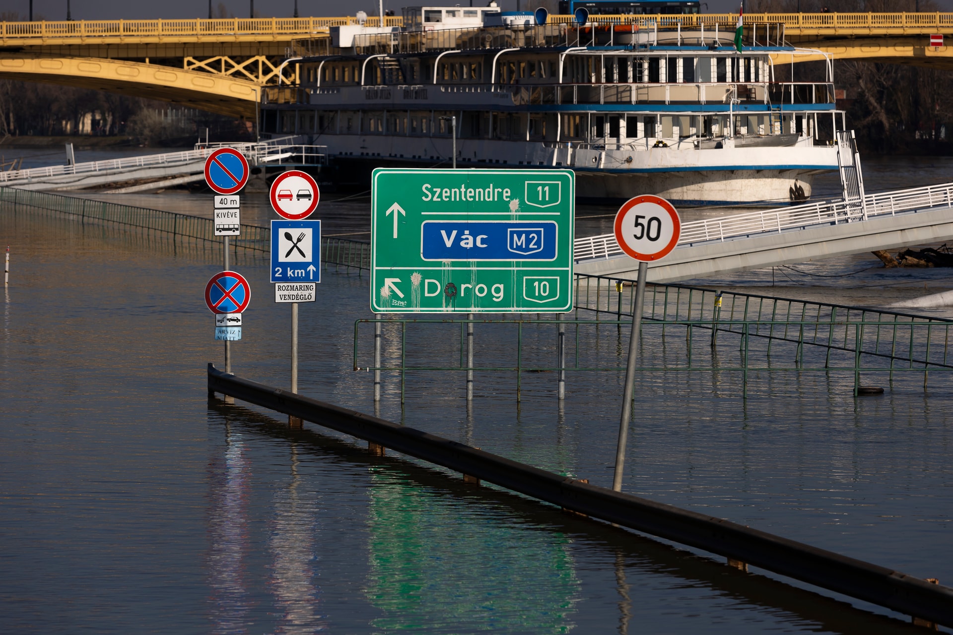 Vasárnaptól visszakapjuk a rakpartot
